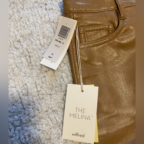 NWT Wilfred Melina Pants - Picture 5 of 6